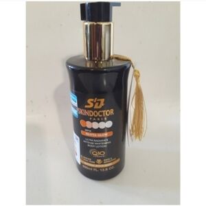 Skin Doctor Paris Gluta Glow Body Lotion - Black and Gold